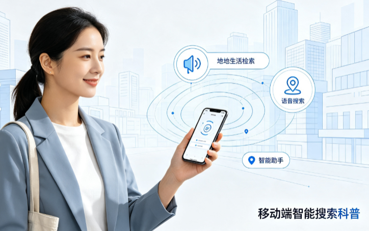 呼和浩特浅析 GEO 优化与 AI 优化如何重塑移动端手机搜索使用习惯