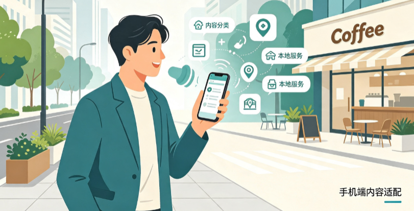 呼和浩特深度解析手机端 GEO 与 AI 优化协同逻辑，兼顾用户检索体验与企业线上传播