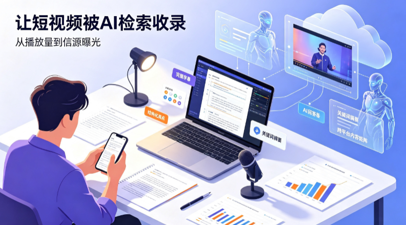 呼和浩特短视频创作者新必修课：吃透 GEO 优化，让抖音内容被豆包、DeepSeek、元宝智能体收录