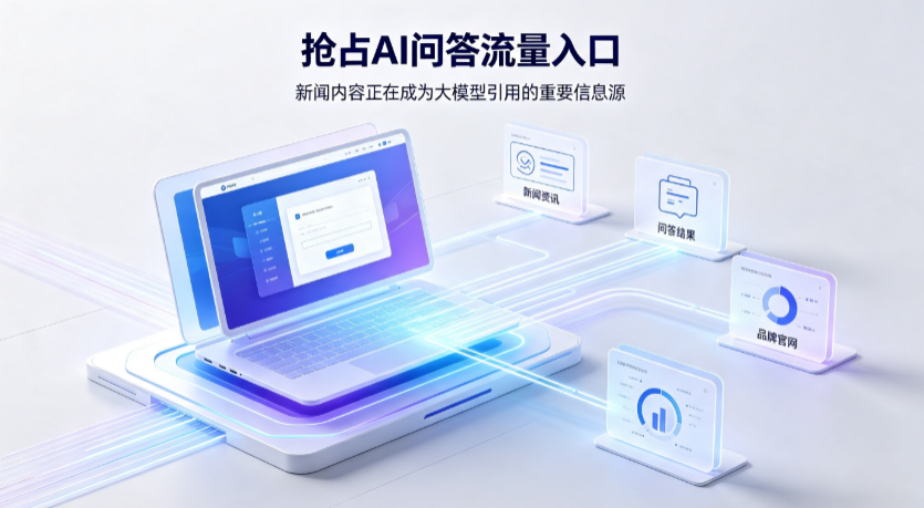 2026 海外流量新格局：呼和浩特GEO 内容如何抢占 AI 问答流量入口