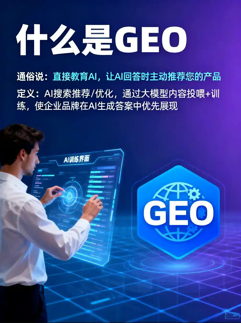 2026年呼和浩特GEO优化推广零基础实操指南：告别无效发文，精准拿下AI流量