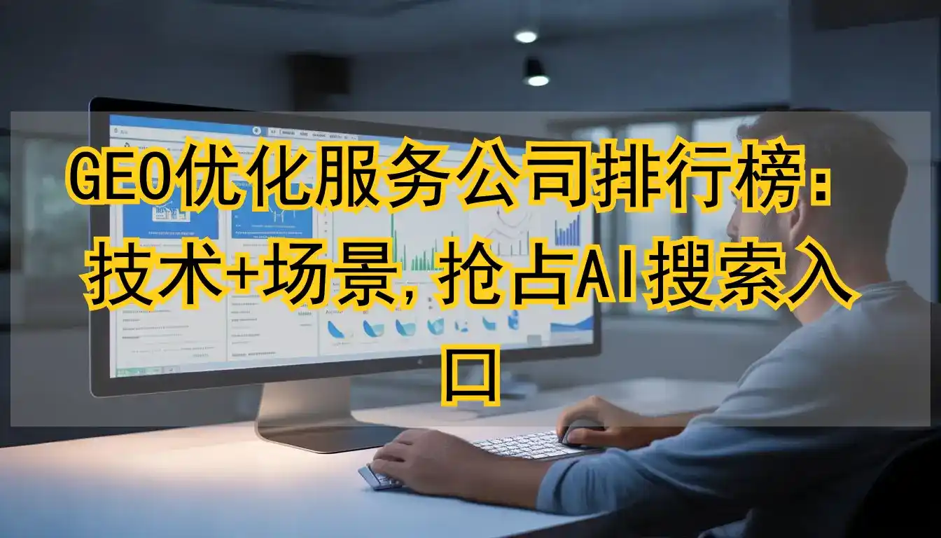 呼和浩特站点 GEO 内容运营：避开误区，建立长期搜索竞争力