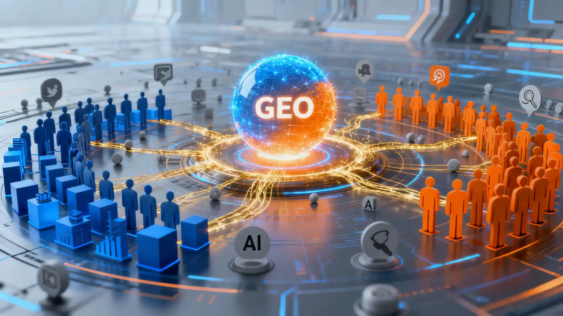 呼和浩特GEO 优化是什么：概念、核心工作与出海应用解析