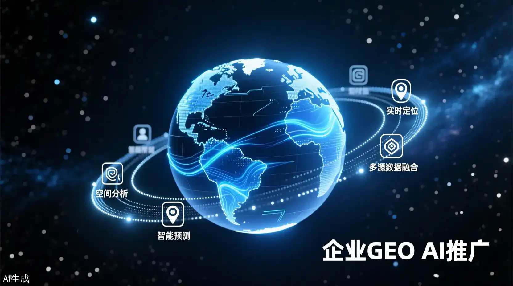 解读呼和浩特GEO优化：融入生活与社会的精细化地理服务