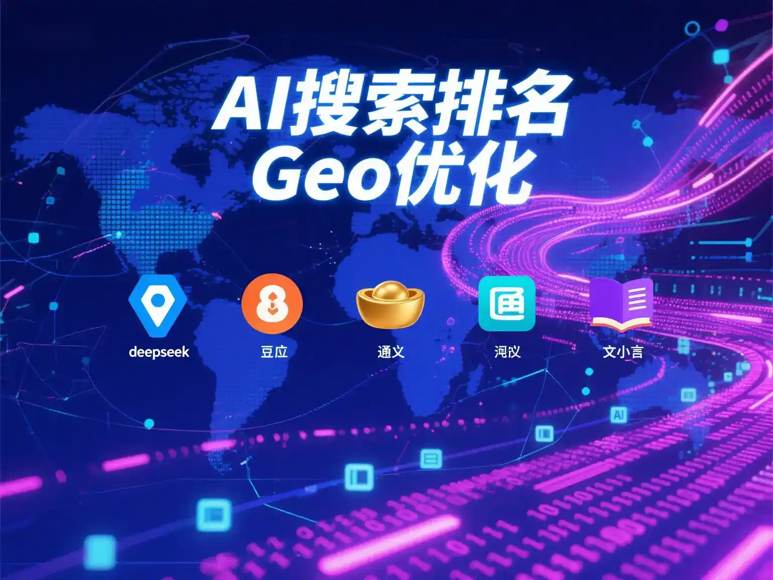 呼和浩特国硕AI：探索GEO生成式引擎优化的企业品牌实践