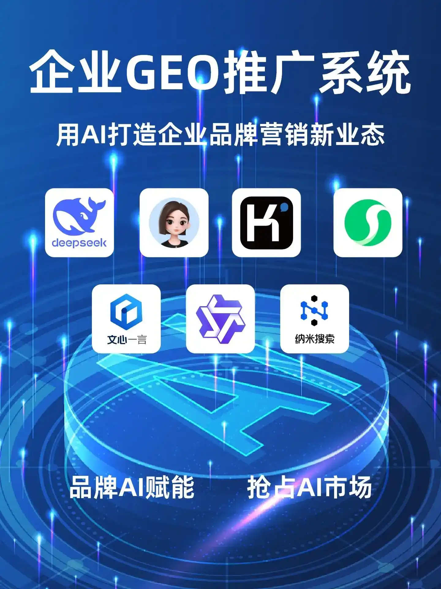 呼和浩特GEO内容运营：打造AI时代品牌数字资产的十大准则